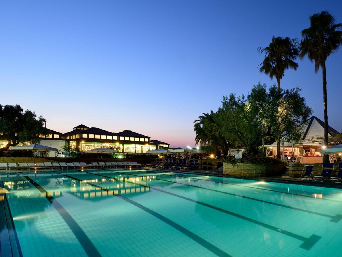 Th Capo Rizzuto Hotel Isola di Capo Rizzuto Kültér fotó