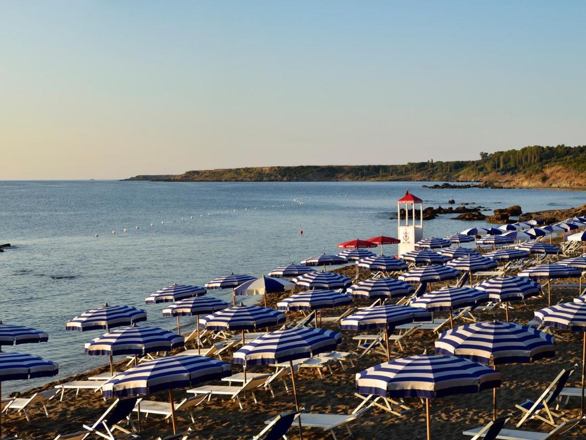 Th Capo Rizzuto Hotel Isola di Capo Rizzuto Kültér fotó
