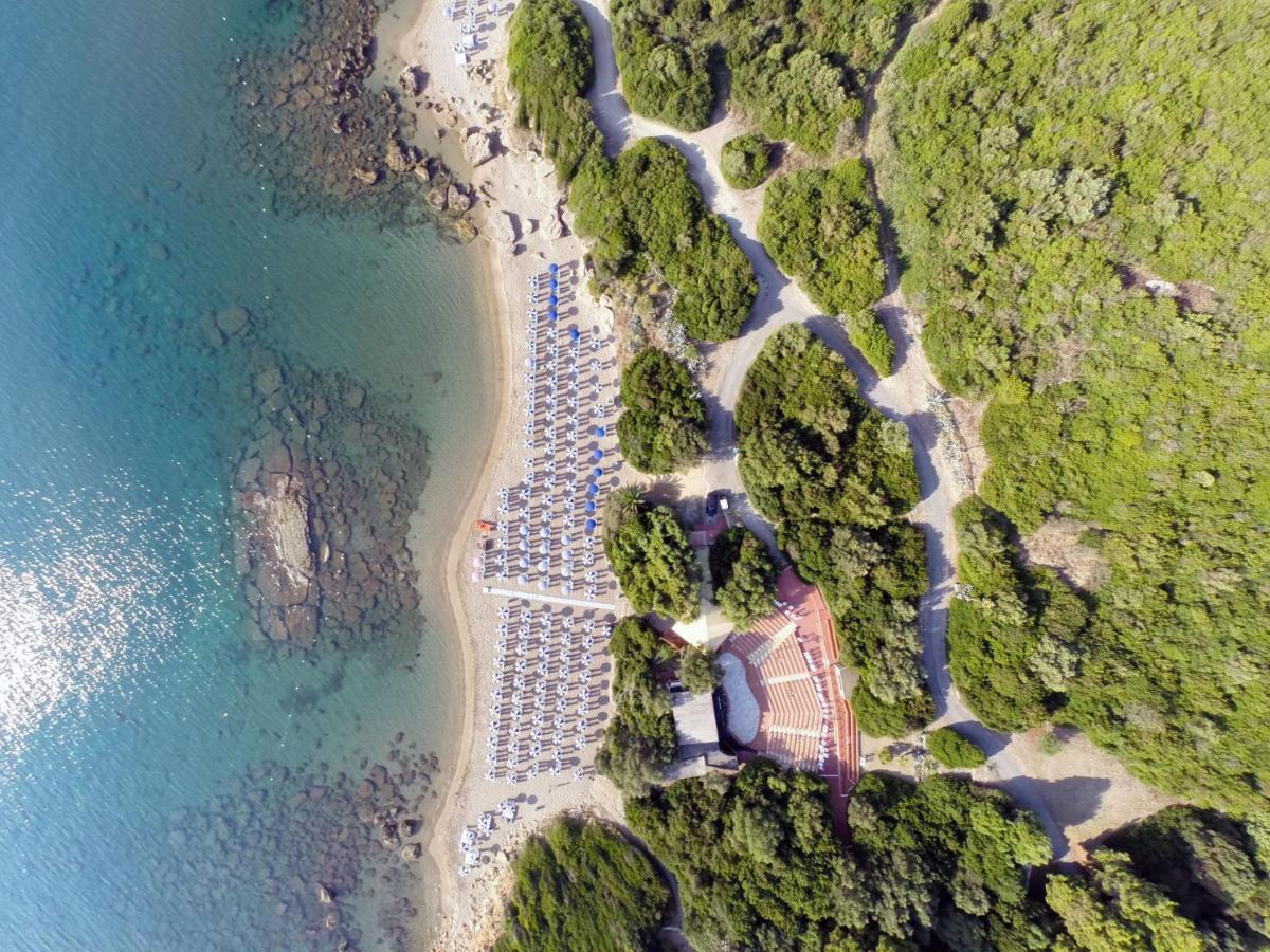 Th Capo Rizzuto Hotel Isola di Capo Rizzuto Kültér fotó