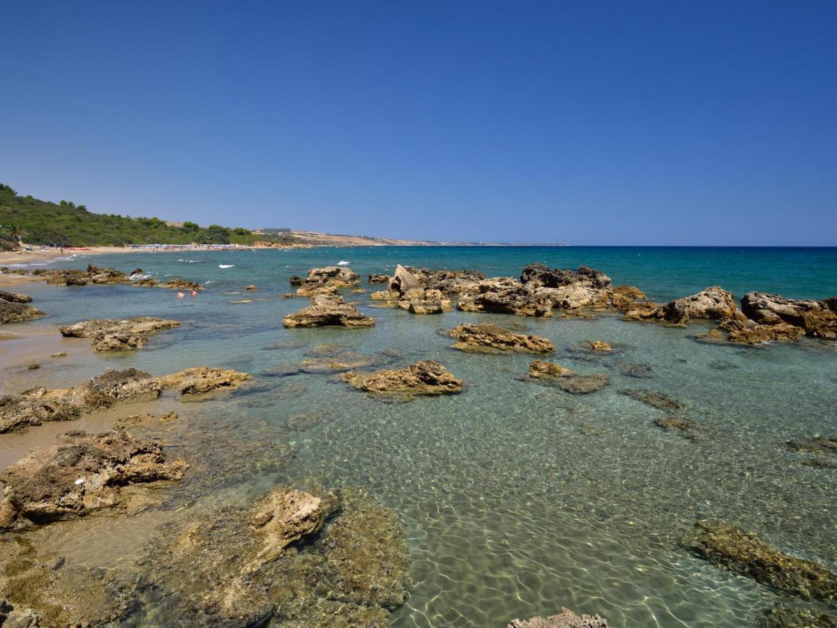 Th Capo Rizzuto Hotel Isola di Capo Rizzuto Kültér fotó