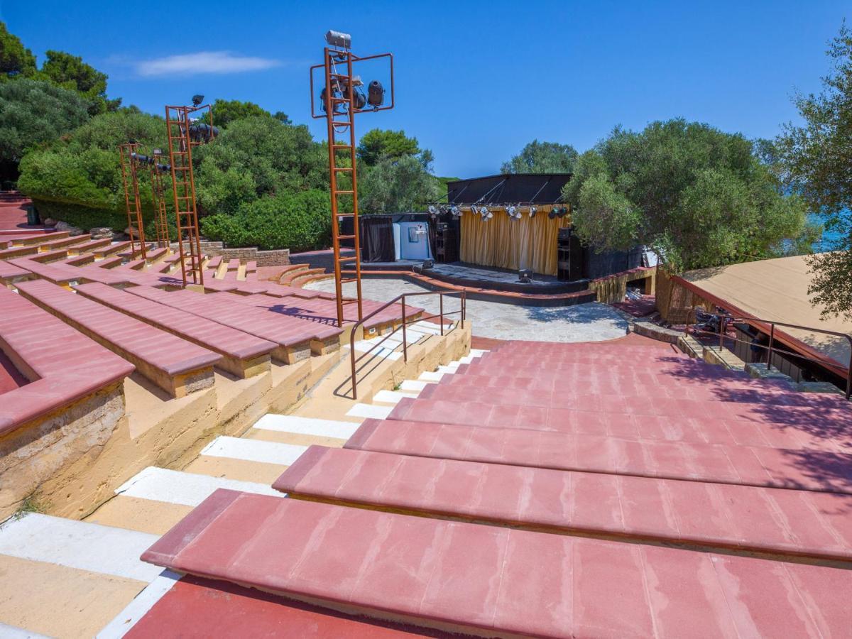 Th Capo Rizzuto Hotel Isola di Capo Rizzuto Kültér fotó
