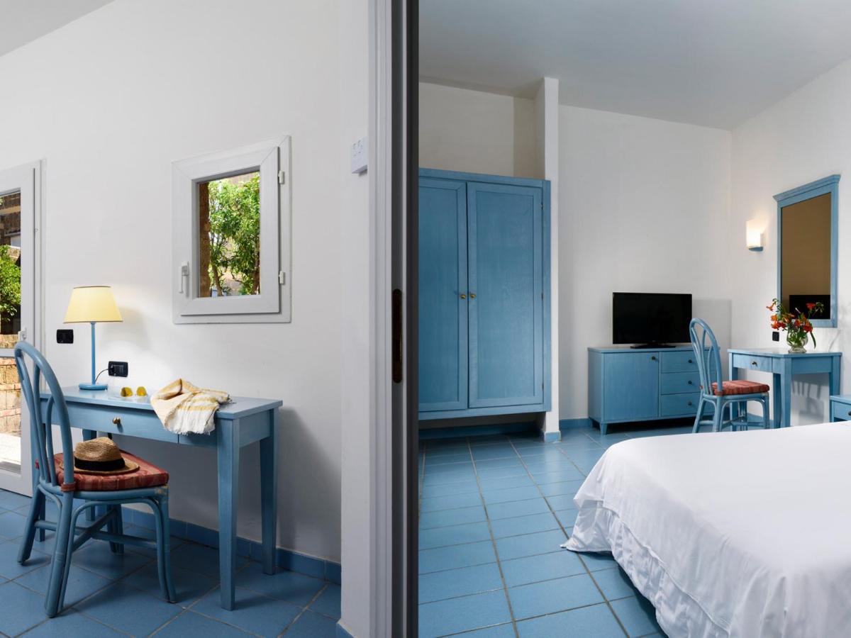 Th Capo Rizzuto Hotel Isola di Capo Rizzuto Kültér fotó