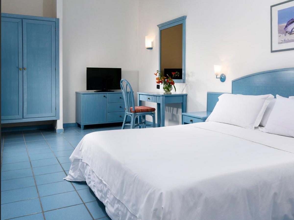 Th Capo Rizzuto Hotel Isola di Capo Rizzuto Kültér fotó