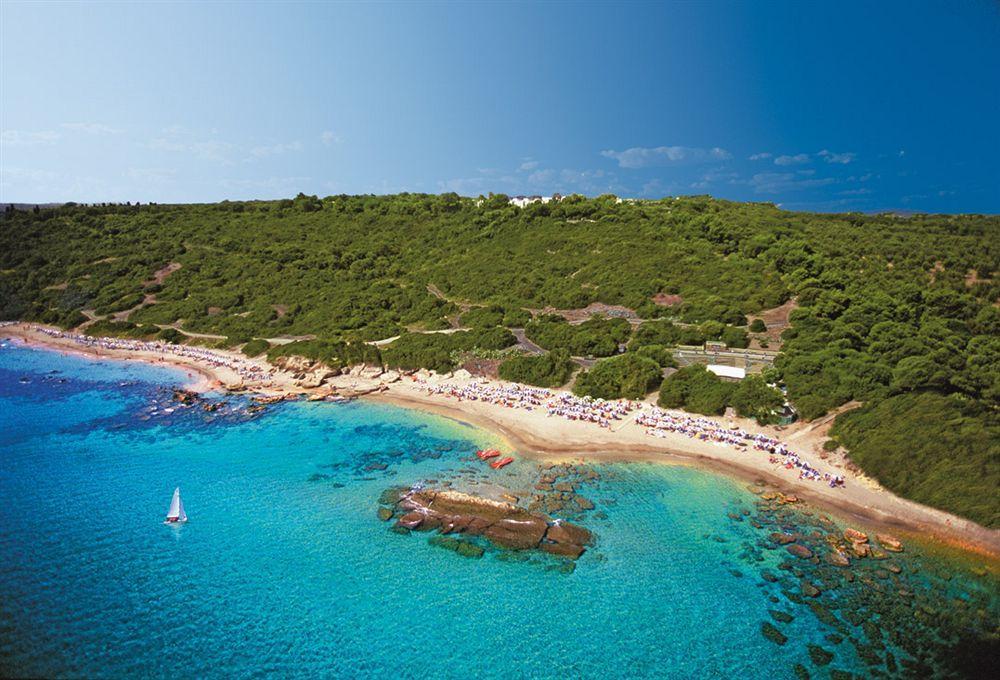 Th Capo Rizzuto Hotel Isola di Capo Rizzuto Kültér fotó